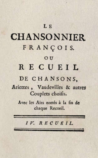 Le chansonnier français IV [n°80]